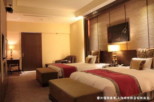 Amain Boutique Motel - Tucheng