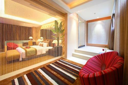 Amain Boutique Motel - Tucheng