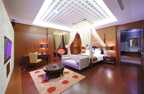 Amain Boutique Motel - Tucheng