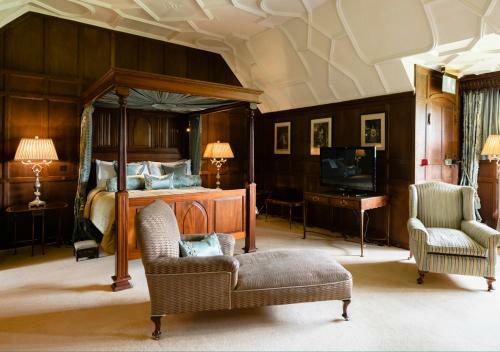 Agroturismo Hever Castle Luxury Bed And Breakfast