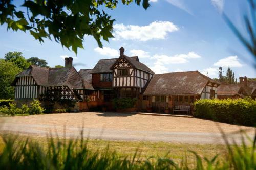 Agroturismo Hever Castle Luxury Bed And Breakfast