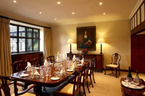 Agroturismo Hever Castle Luxury Bed And Breakfast