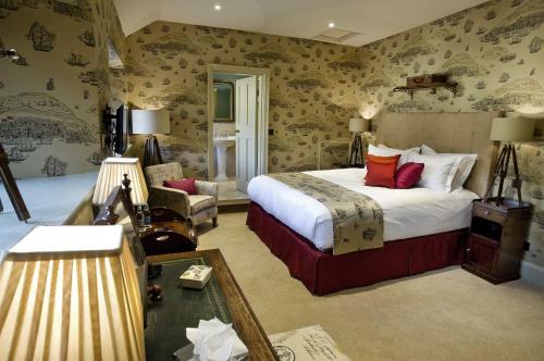 Agroturismo Hever Castle Luxury Bed And Breakfast