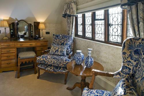 Agroturismo Hever Castle Luxury Bed And Breakfast