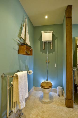 Agroturismo Hever Castle Luxury Bed And Breakfast