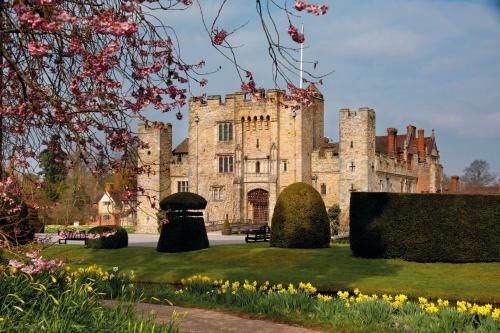Agroturismo Hever Castle Luxury Bed And Breakfast