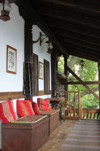 Hostal Guest House Shapkova Kushta