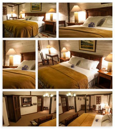 Hotel Hacienda Abraspungo