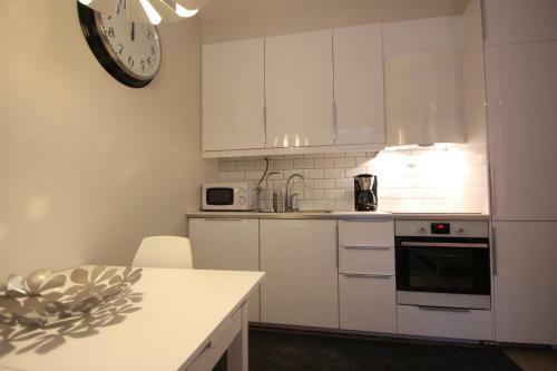 Norwegian Apartments - Oslo City Center