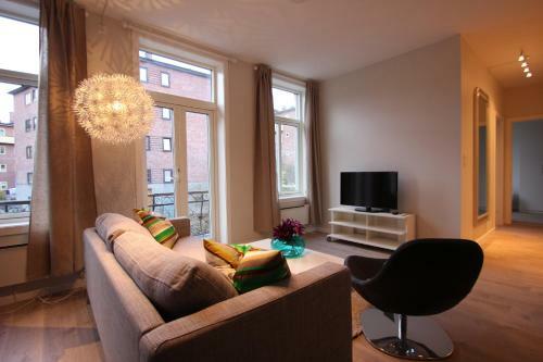 Norwegian Apartments - Oslo City Center