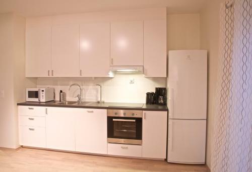Norwegian Apartments - Oslo City Center