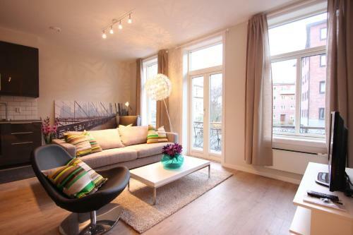 Norwegian Apartments - Oslo City Center