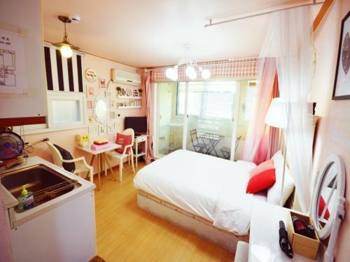 Hostal Han River Guesthouse In Seoul