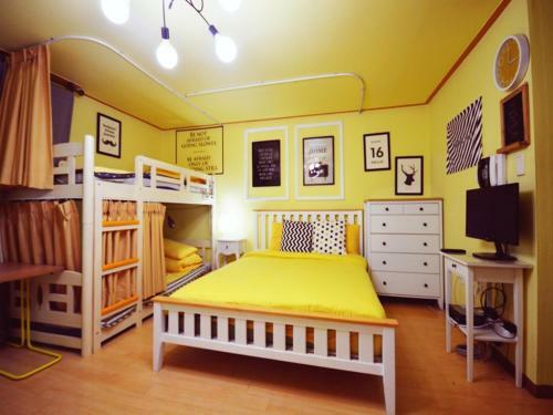 Hostal Han River Guesthouse In Seoul