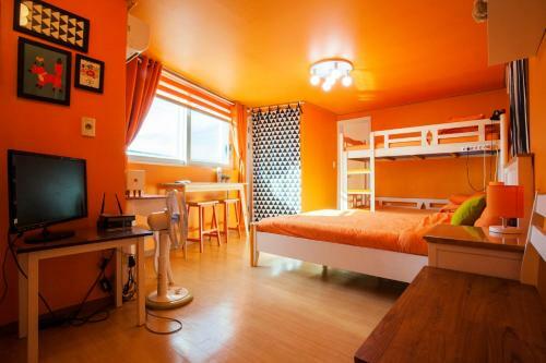 Hostal Han River Guesthouse In Seoul