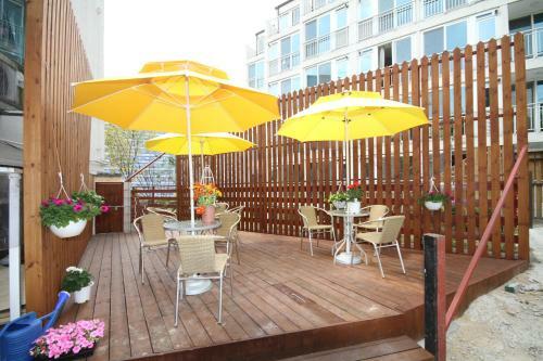 Hostal Han River Guesthouse In Seoul