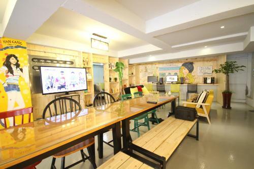 Hostal Han River Guesthouse In Seoul
