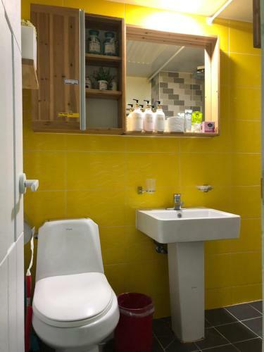 Hostal Han River Guesthouse In Seoul