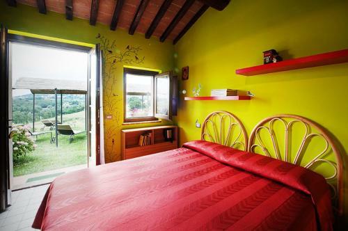 Agroturismo Agriturismo Gattogiallo