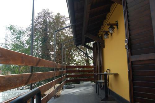 Bed & Breakfast Affittacamere Derby