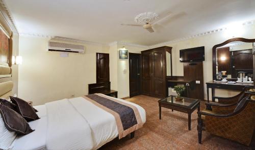 Hotel City Heart Premium