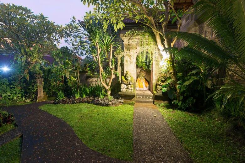 Hotel Sahadewa Resort & Spa, Ubud