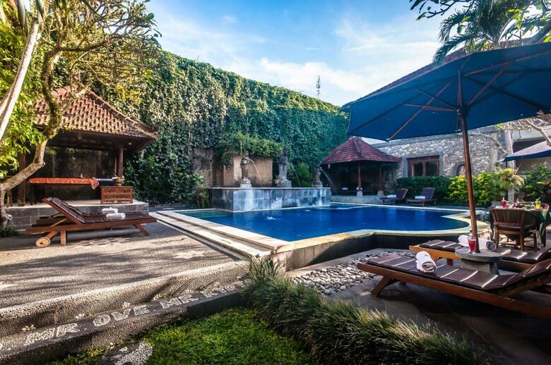 Hotel Sahadewa Resort & Spa, Ubud