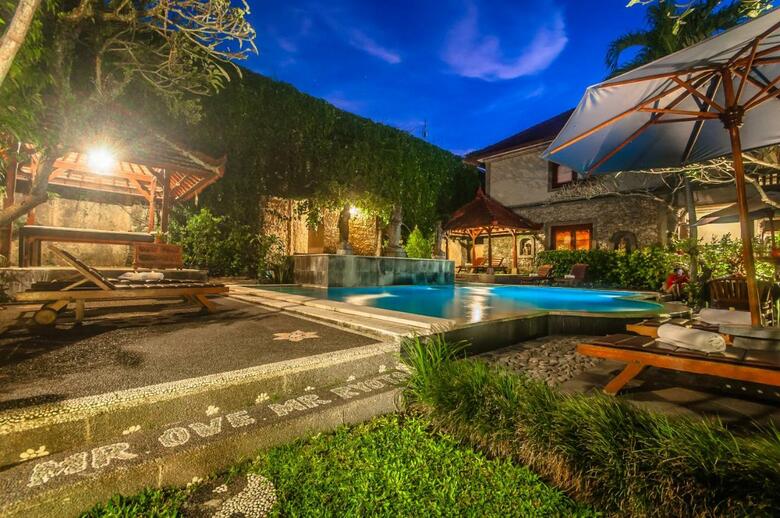 Hotel Sahadewa Resort & Spa, Ubud