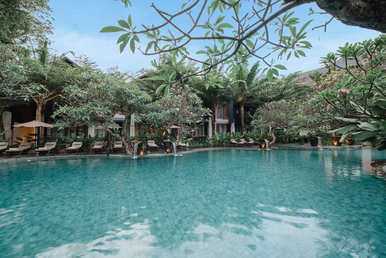 Hotel Ramayana Resort And Spa