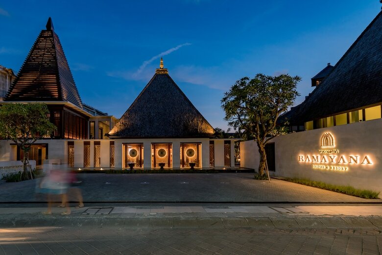 Hotel Ramayana Resort And Spa