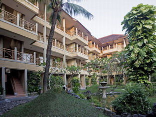 Dewi Sri Hotel