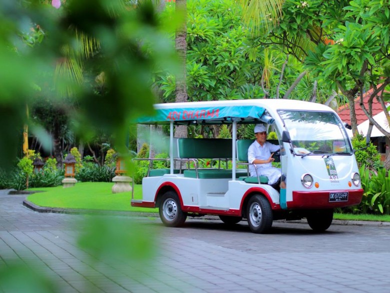 Adi Dharma Hotel