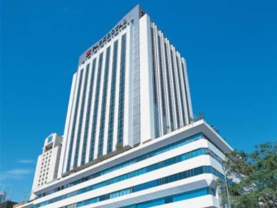 Hotel Grand Plaza Parkroyal Kuala Lu