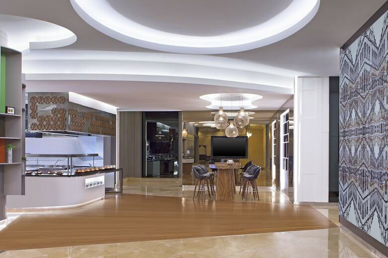 Le Meridien Hotel Kuala Lumpur