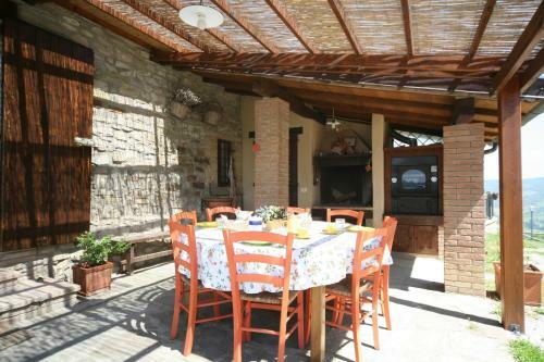 Agroturismo Agriturismo Monte Valentino