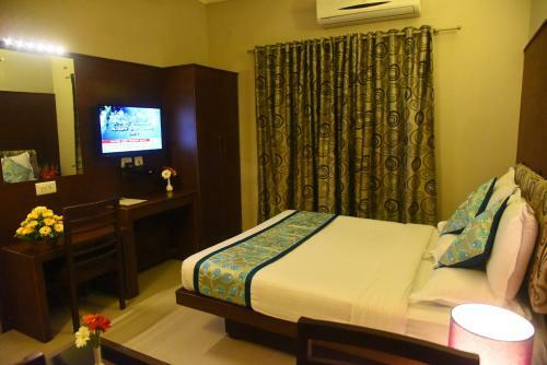 Hotel Greens Gate Chennai