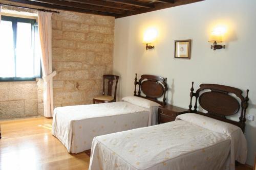 Agroturismo Casa Rural Rectoral De Armariz