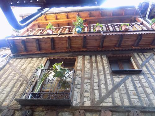 Agroturismo Casa Rural Generoso