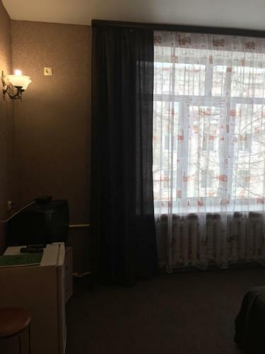 Hotel Zheleznodorozhnaya