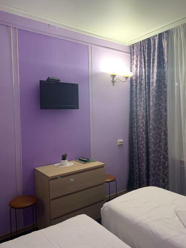 Hotel Zheleznodorozhnaya