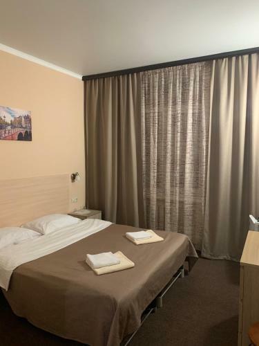 Hotel Zheleznodorozhnaya