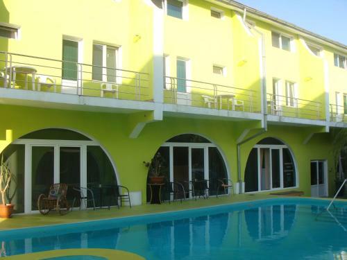 Hotel Pension Eclipse