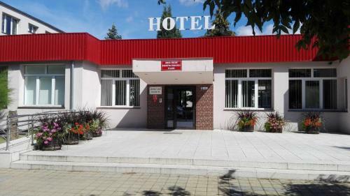 Hotel Holel Odr