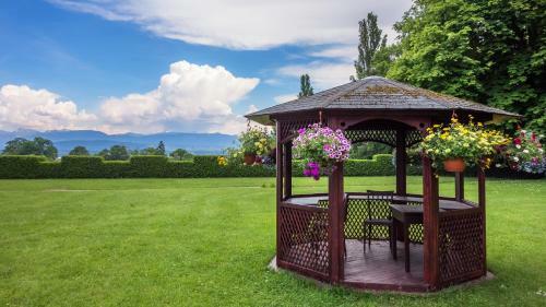 Hotel Ch�teau De Bossey
