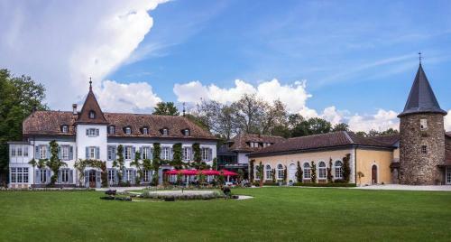 Hotel Ch�teau De Bossey