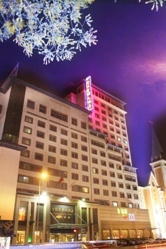 Hotel Jinyuan Jinling Plaza Xuzhou