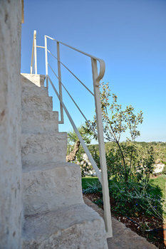 Bed & Breakfast Leonardo Trulli Resort