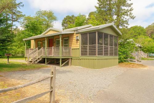Hotel Peters Pond Rv Resort