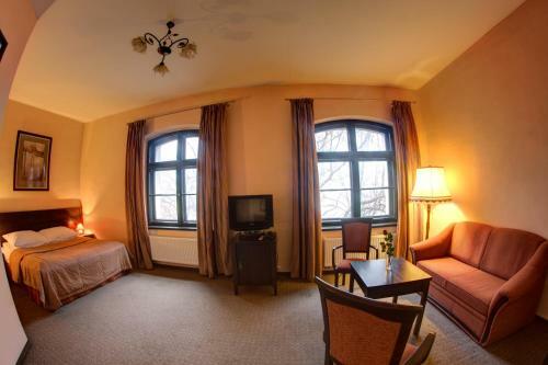 Hostal Zamek Kr�lewski We Wschowie
