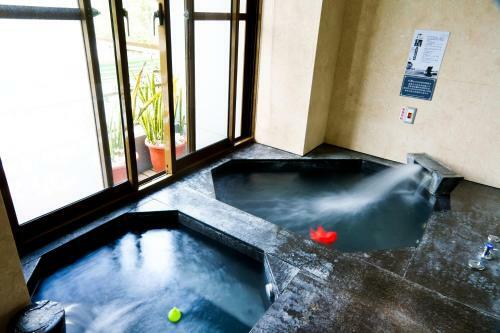 Boutique Hot Spring Resort